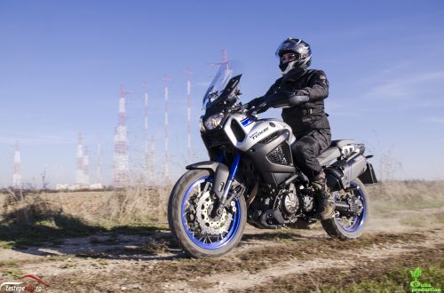 TEST: Yamaha XT 1200 Z Super Tenere – Inca e motocicleta mea preferata